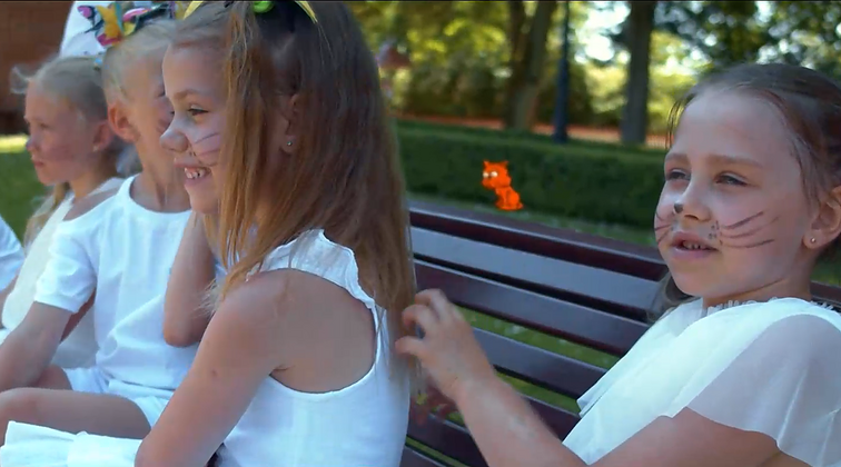 KLIPVID 2021. Vaikų grupė „CACA“ – „Mur Mur Miau“