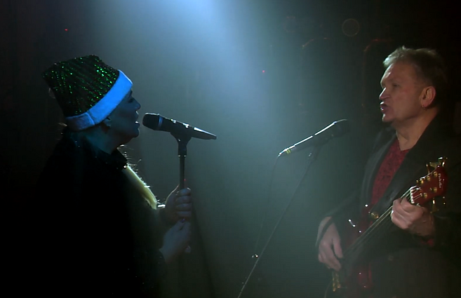 KLIPVID 2021. „Studijofonas“ – „Sergėjaus Kalėdos“