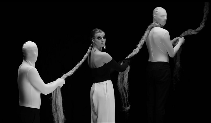 KLIPVID 2021. Greta Šepliakovaitė – „Juoda“