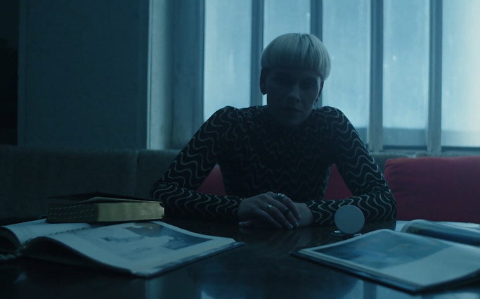 KLIPVID 2021. Nika Ganga – „Tu iš ten“