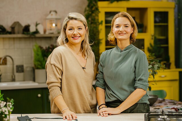 Beatos virtuvė. Danų pamėgti patiekalai bei pokalbis apie svarbų ryšį tarp kūno ir vidinio pasaulio