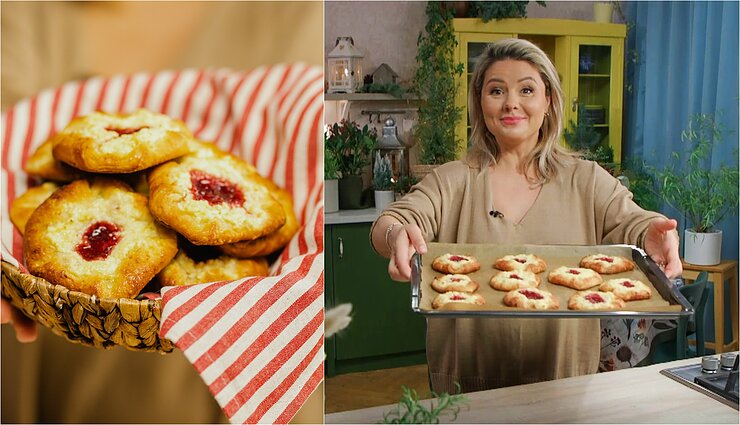 Jas mėgo net Karslonas: Beatos virtuvėje – paprastai gaminamos ir visame pasaulyje žinomos daniškos bandelės