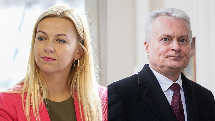 Politologė apie Nausėdos patarėjų kaitą: klausimas – ar nėra profesionalų, ar prezidentas nemoka su profesionalais dirbti