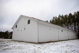 Buvęs VSD Mokymo centras, kuriame galėjo būti CŽA kalėjimas Buvęs VSD Mokymo centras, kuriame galėjo būti CŽA kalėjimas
