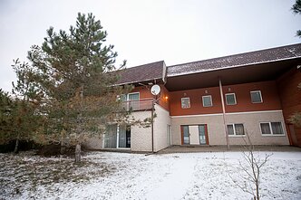 Buvęs VSD Mokymo centras, kuriame galėjo būti CŽA kalėjimas
