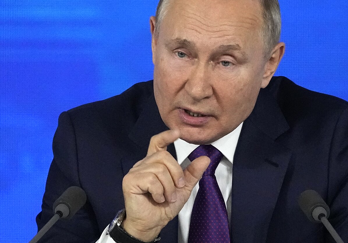 Vladimiras Putinas