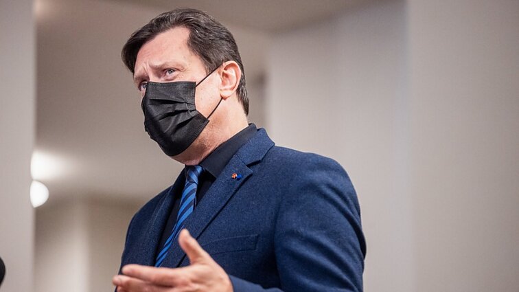 Juozapaitis: kultūra nėra keiksmažodis, ar tai, ką pirmiausia galime sustabdyti