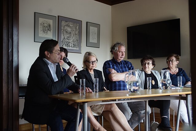 Irena Veisaitė Thomo Manno festivalyje