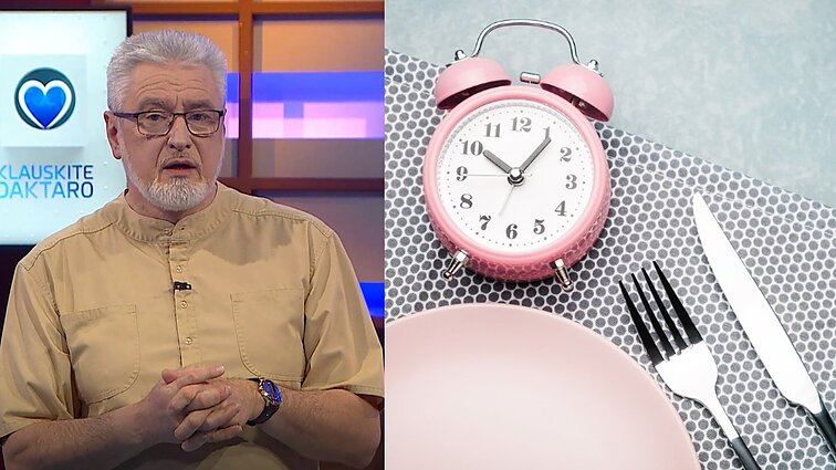 Suvaldykite žvėrį savo skrandyje: trys taisyklės, padėsiančios nesikankinti dėl alkio