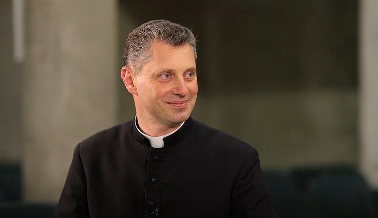 Kunigas Doveika apie išpažintis: kartais jau žinau, kokias nuodėmes pasakys ir kurioje vietoje atsidus