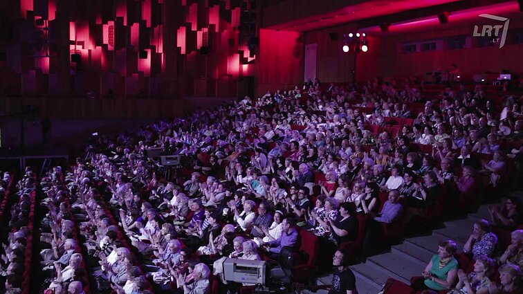 Teatras ir gyvenimas