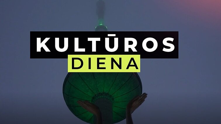Kultūros diena. Sausio 13-osios prisiminimai, šimtmečio „Traviata“ ir fotografijos menininkas Remigijus Treigys