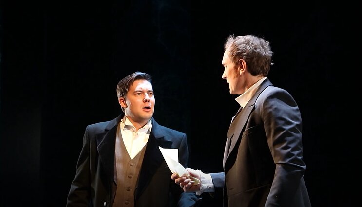 Šimtmečio „Traviata" Kauno muzikiniame teatre
