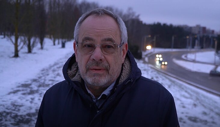 Sausio tryliktosios įvykių liudininkų prisiminimai - LRT muziejuje