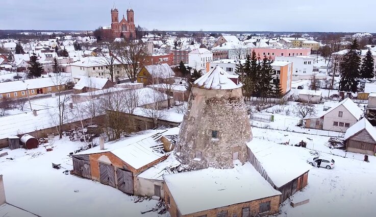 Kupiškio mieste gaivinamas žydų bendruomenės palikimas