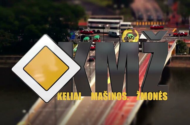 Keliai. Mašinos. Žmonės. Priverstinio stabdymo priemonės ir purkštukų taisymas