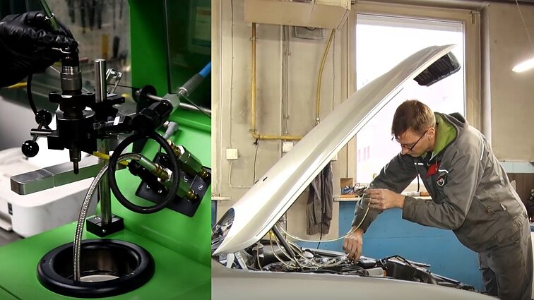 Uždelsus purkštukų remontą, grėsmė kyla ir varikliui: kaip atpažinti problemą laiku?