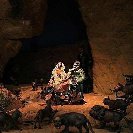 Mažoji studija. Kultūra ir religija. Prakartėlės fenomenas – nuo religijos, kultūros iki mokslo