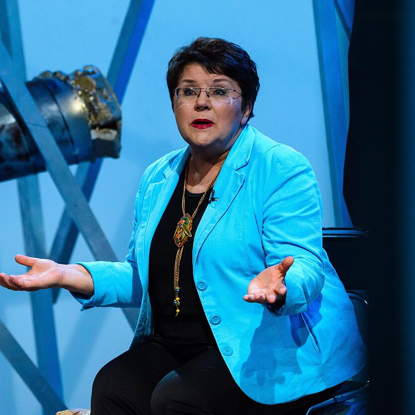 E. Genio/LRT nuotr., Zita Kelmickaitė