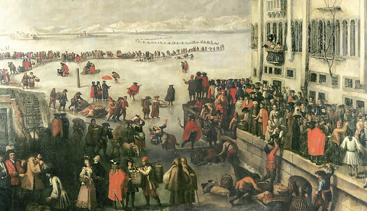 Mažojo ledynmečio poveikis planetai: kaip pakito augmenija, žmonių gyvenimas ir klimatas?