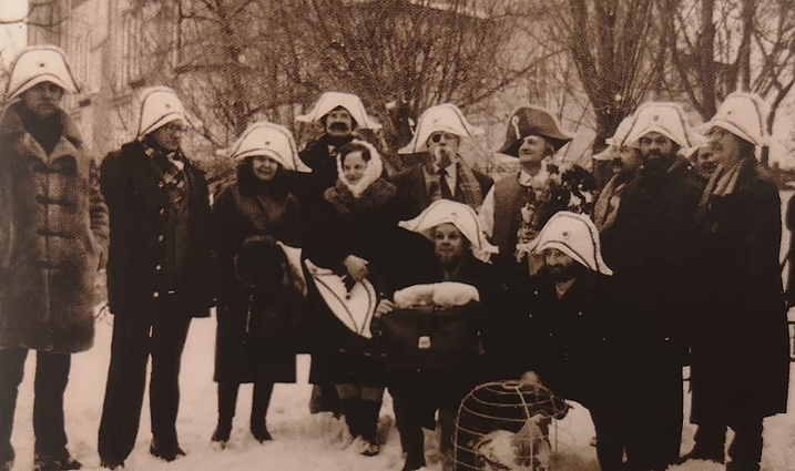 Nepaveikė nei sovietų valdžia, nei ideologija: istoriją apie ypatingą braižą išlaikiusį Čiurliono menų mokyklos Dailės skyrių