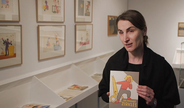 Lietuvės animatorės bei žymiausi jų kūriniai: kaip jos kūrė prieškariu, sovietmečiu ir mūsų laikais?