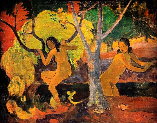 Paul Gauguin Paul Gauguin