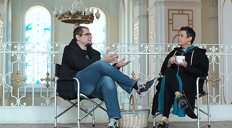 Kur važiuojam? Kitokią Lietuvą bandantis parodyti Vėlyvis: nežiūrėkime tik į fasadą, pamatykime, kas yra giliau