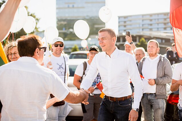 Mindaugas Puidokas Mindaugas Puidokas