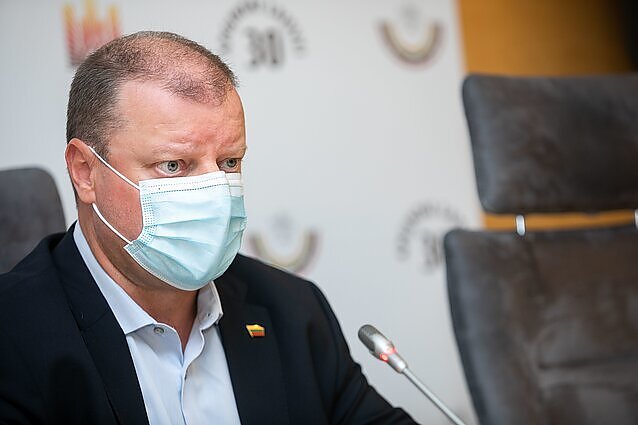 Seime – diskusijos dėl asmenvardžių rašybos: opozicija tikisi audringo svarstymo
