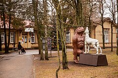 Projektas „Vilkas keičia kailį“. Donatas Jankauskas-Duonis „Kaukia visi“