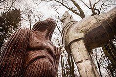 Projektas „Vilkas keičia kailį“. Donatas Jankauskas-Duonis „Kaukia visi“