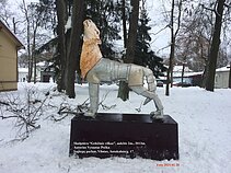  Džinos Jasiūnienės projekto vizualizacija