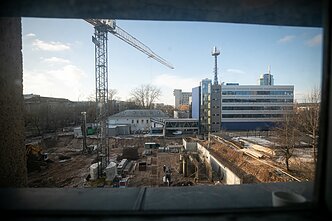 Budowy. Zdjęcie asocjatywne