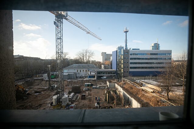 Budowy. Zdjęcie asocjatywne