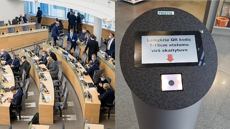 Politologas apie prieš GP pasisakančius ir posėdyje dalyvavusius parlamentarus: principai principais, bet pragmatiškumas nugalėjo