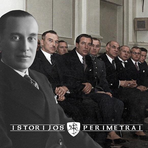 Istorijos perimetrai. Lietuva lemtingais 1939–1940 metais