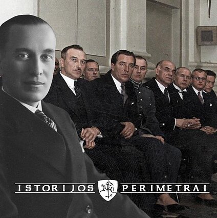 Istorijos perimetrai. Lietuva lemtingais 1939–1940 metais