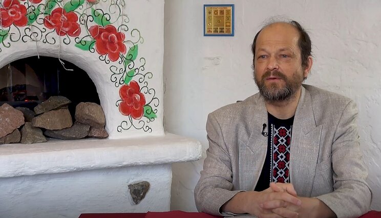 Trembita. Ukrainiečių pagalba Sausio 13-osios kovoje už laisvę