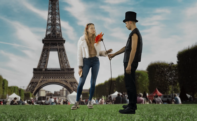 KLIPVID 2021. „Inkilai“ – Keistas likimas“