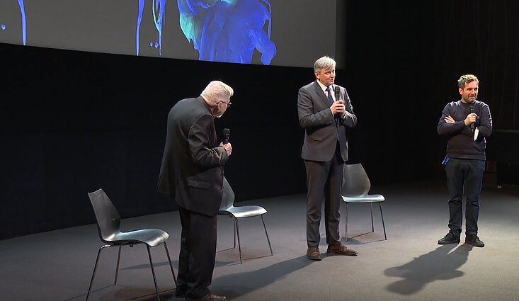 Rusų gatvė. Litvako Hermano Kalenbacho draugystė su Mahatma Gandhi bei Loznicos filmas „Mr. Landsbergis. Sugriauti blogio imperiją“