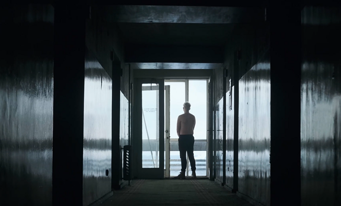 KLIPVID 2021. „The First Man“ – „Chernobyl Kid“