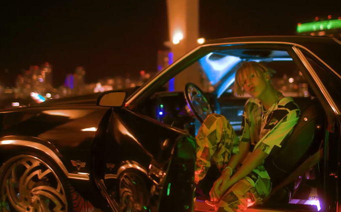 KLIPVID 2021. „Lucid Kidd“ – „Nothing Back“