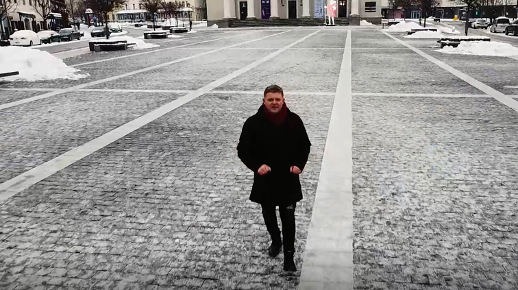 KLIPVID 2021. Bitinas – „Vienatvė“