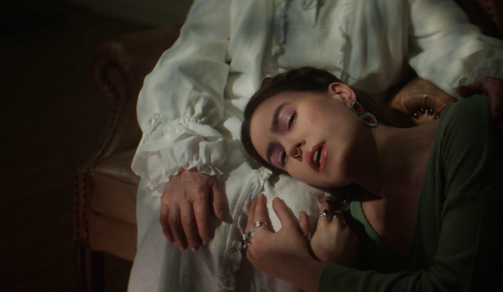 KLIPVID 2021. Evgenya Redko – „Laikinai“