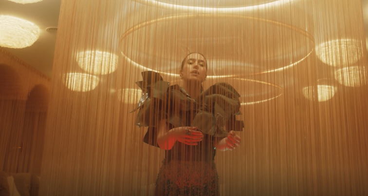 KLIPVID 2021. Evgenya Redko – „Vandenyne“