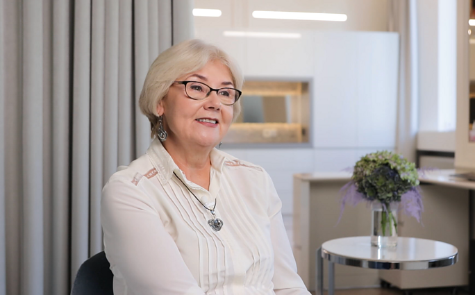 Grožio pasaulio guru Sabina Repčenkienė į patirtus išbandymus ir apkalbas numoja ranka: bėda neegzistuoja, jei ją galima ištaisyti