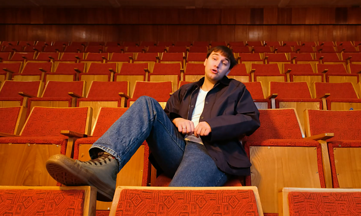 KLIPVID 2021. Džiugas Širvys – „Nebepriklausau“