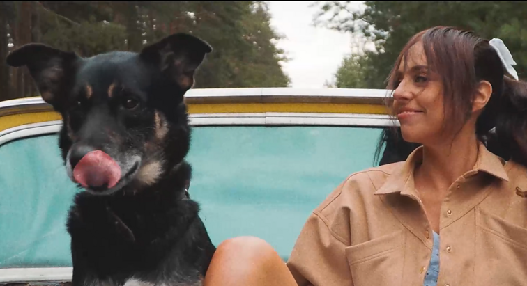 KLIPVID 2021. Kristina Radžiukynaitė-KaYra – „A Very Sad Song“