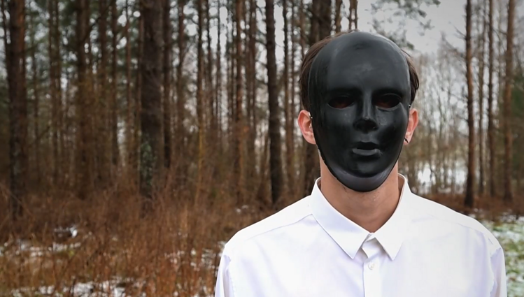 KLIPVID 2021. Andrius Gruodis – „Po žeme“